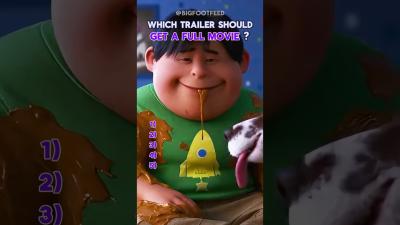 Ranking Best Weirdest Animated Disney Trailers 