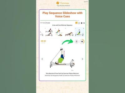 Record Your Own Voice Cues for Every Pose  yogateacher yogacues yogasequencing