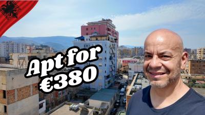 Renting in Vlorë Albania What 380 Actually Gets You Full Apartment Tour