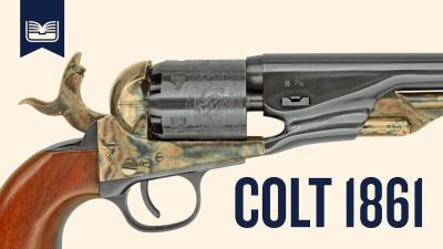 Reprocussion 012 Colt New Model Navy Model 1861
