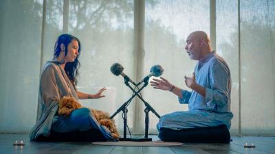 Resham  Silk of the Soul  Ethereal Ambient Music