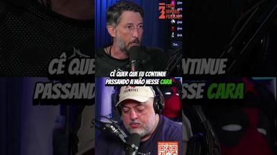 Robertinho X Rodrigão  Podcast 3 Irmãos