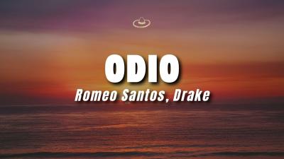 Romeo Santos Drake  Odio LetraLyrics