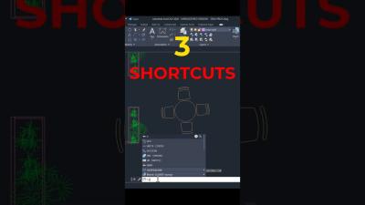Rotate Like a Pro in AutoCAD  3 Quick Shortcuts  SabeerCAD