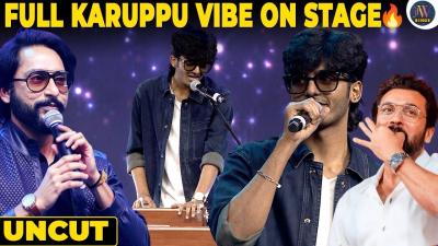 Sai Abhyankkar Performs Dude Singari MindBlowing Live On Stage  Sensation Of The Year  JFW