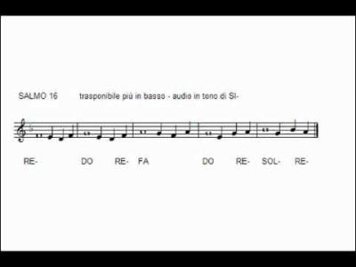 SALMO 16