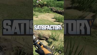 Satisfactory 23100 1.0 Review The Best Factory Game Ever Made