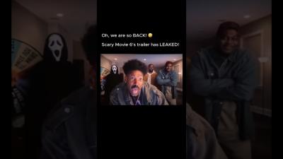 Scary Movie 6 Trailer Leaked movie scarymovie6 comedy shorts
