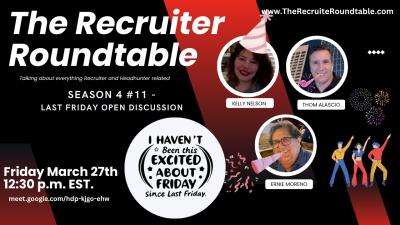 Season 4 11 Last Friday Open Discussion Recuiting with OpenClaw  Claude Code