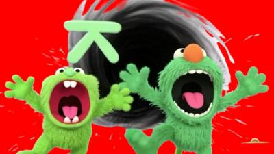 Sesame Street ABC Song Hurricane New Effects  Powered by Klasky Csupo 2001 Effects