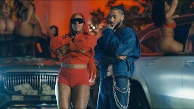 Sexyy Red  Key Glock  Hang Wit a Bad Bitch Official Music Video