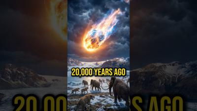 Shocking Discovery Beneath Alaska Proof of a 20000Year Impact mystery history joerogan jre