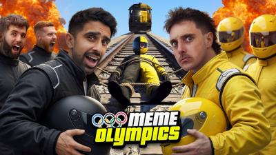 SIDEMEN GTA MEGA MEME OLYMPICS