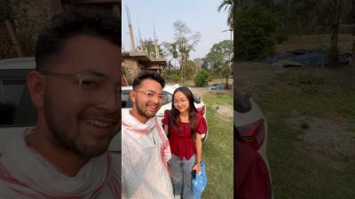  Sister Came Home for Puja  dailyvlog assamesevlogs minivlog assam vlog familyvlog fun