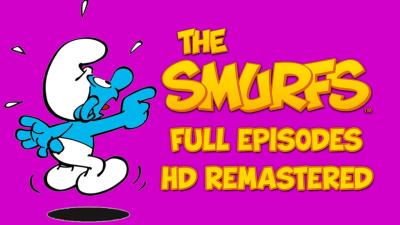  Smurfs all day  The Smurfs  Full Episodes  HD Remastered 1080p  Livestream
