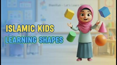 Solid Shapes song for kids   Learning Song for Children