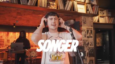 Songer  Thanks For Waiting Live Session