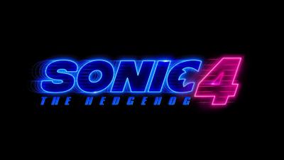 Sonic the Hedgehog 4  Title Reveal 2027 Movie  Jim Carrey Ben Schwartz Kristen Bell