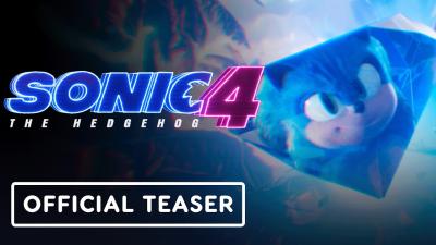 Sonic the Hedgehog 4  Official Title Reveal Teaser 2027 Jim Carrey Ben Schwartz Kristen Bell