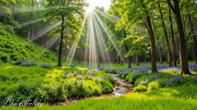 Soothing Relaxation Reduce Anxiety Stop Overthinking Relax Deeply 2
