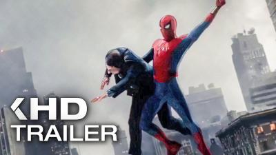 SPIDERMAN 4 BRAND NEW DAY All Official Trailer Clips So Far 2026