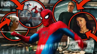 SPIDERMAN BRAND NEW DAY TRAILER BREAKDOWN Every Easter Egg  Detail You Missed