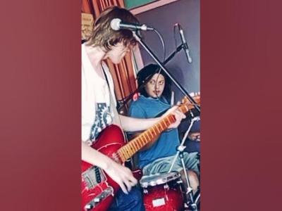 SRV Pride and Joy  Alec Griffiths Smoking Room cover blues guitar music live srv pride