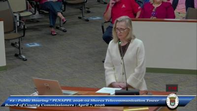 St. Johns County BCC Meeting Livestream
