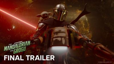 Star Wars The Mandalorian and Grogu  Final Trailer  In Theaters May 22