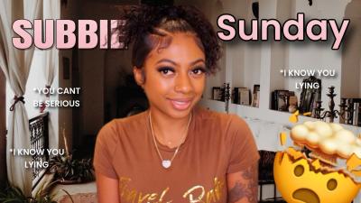 Storytime Subbie Sunday Double Trouble