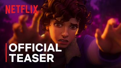 Stranger Things Tales From 85  Official Teaser  Netflix