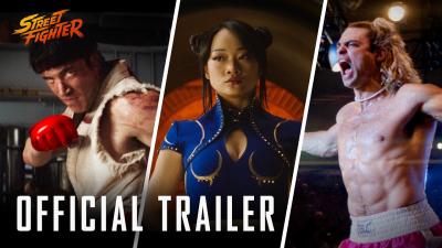 Street Fighter  Official Trailer 2026 Movie