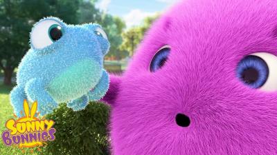 Sunny Bunnies  Mimi is Frozen  Kids Cartoons