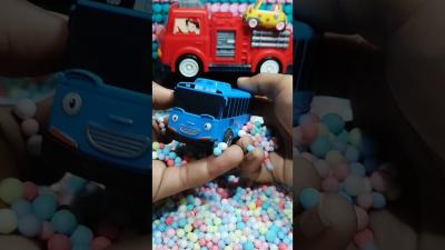 SURPRISE TOYS Tayo Mini Bus