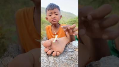 Survival Skills SMART idea and USEFUL with single mom bushcraft camping outdoors
