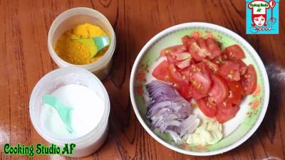 টমটর টকখটট রননর সহজ পদধত  Sweet and sour tomato soupchutney recipe