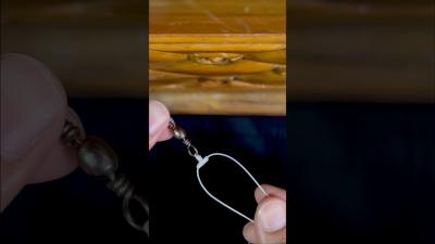 T Knot Fishing Tutorial 2026 mhrfishing