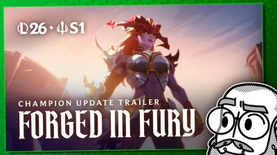 TBSkyen reacts to the Shyvana rework trailer Forged in Fury and also Jarvan  leagueoflegends