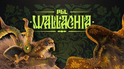Team Yandex vs. Team Liquid  PGL Wallachia Season 7  Playoffs Winner Bracket Round 2
