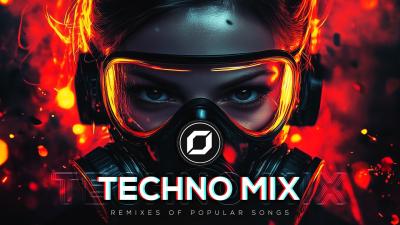 TECHNO MIX 2026 Remixes Of Popular Songs Only Techno Bangers