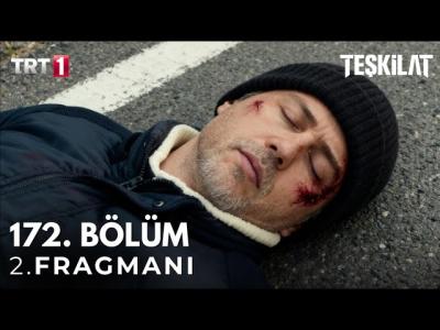 Teşkilat 172. Bölüm 2. Fragmanı