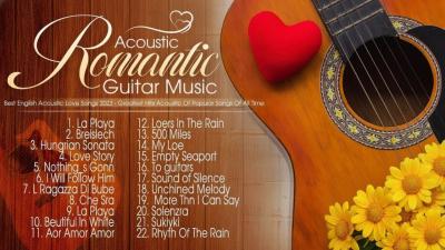 The Best Old Instrumental Music For Relaxing Moments And Enjoying Peaceful Life Relaxing Guitar