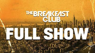 The Breakfast Club FULL SHOW 032626