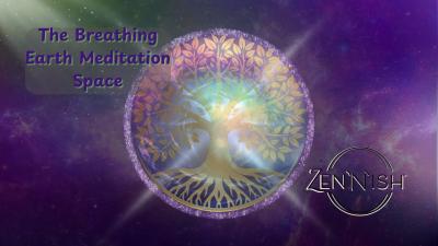  The Breathing Earth  247 Meditation Soundscape ASMR  Sleep Calm Relaxation  Renewal 