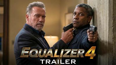 The Equalizer 4 2026  Denzel Washington Arnold Schwarzenegger Jason Statham  Concept Trailer