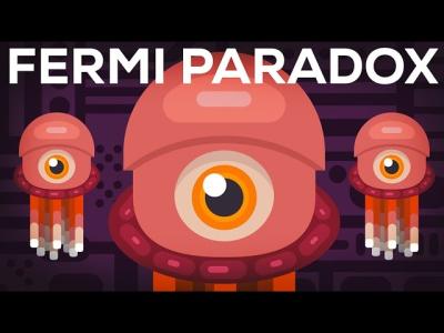 The Fermi Paradox  Where Are All The Aliens 12