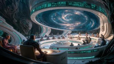 The Galactic Council Never Anticipated Earths Revenge HFY  HFY SciFi Story
