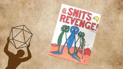 The Gamers Atlas Snits Revenge Review