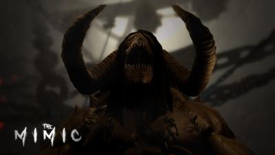 The Mimic  Book III Trailer