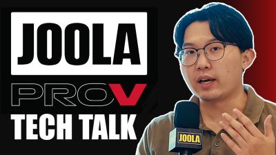 The Tech Behind JOOLAs New Pro V Paddles  Exclusive Interview
